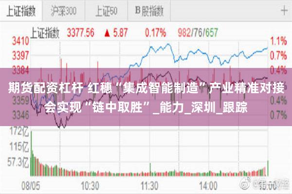 期货配资杠杆 红穗“集成智能制造”产业精准对接会实现“链中取胜”_能力_深圳_跟踪
