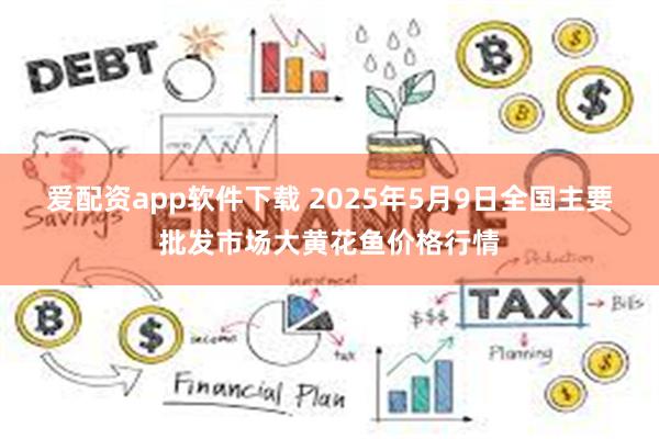 爱配资app软件下载 2025年5月9日全国主要批发市场大黄花鱼价格行情