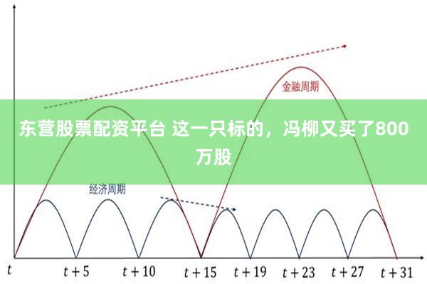 东营股票配资平台 这一只标的，冯柳又买了800万股